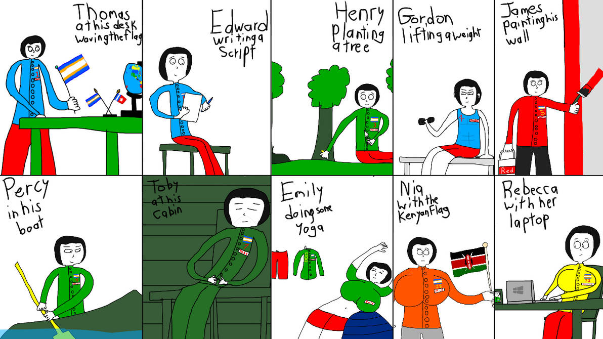 TTTE Humanized 1 by WindowsXPMapping1 on DeviantArt