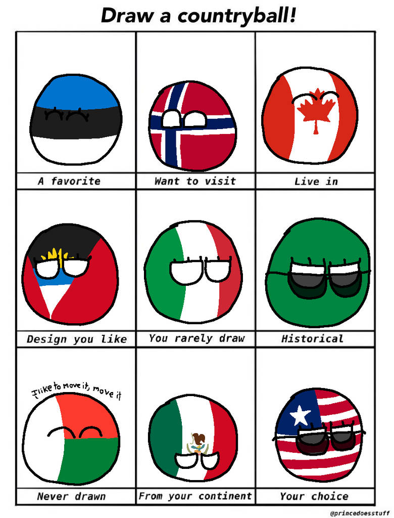 Draw Countryballs Draw a Countryball by WindowsXPMapping1 on DeviantArt