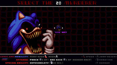 My first time playing Knuckles in Sonic.EXE The Disaster 2D and