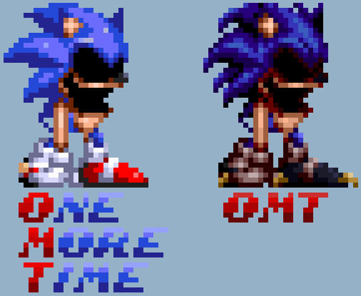 Sonic OMT Redesign In Mod Gen By ExeAmy19 On DeviantArt sonic-omt-redesign-in-mod-gen-by-exeamy19-on-deviantart