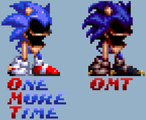 Sonic.EXE 2023 Remake in Mod.Gen ? by ExeAmy19 on DeviantArt