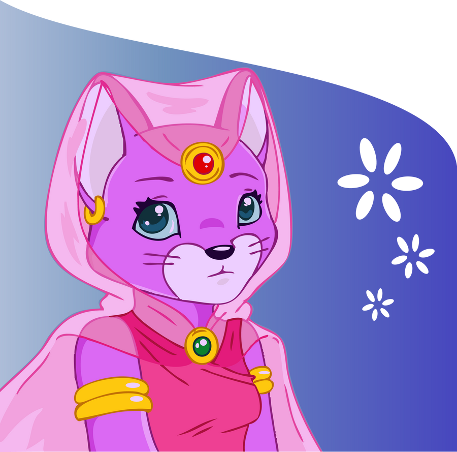 Princess Romy by childhoodXD on DeviantArt