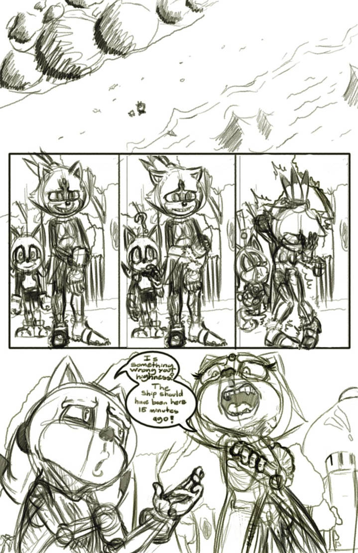 Wild Ride pg.2 by WhatInTheSamHill on DeviantArt