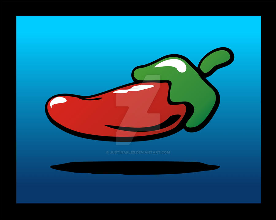 CHILLI VECTOR by JUSTINaples on DeviantArt