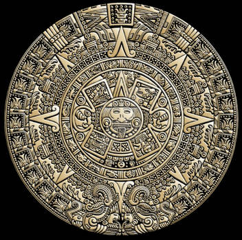 AZTEC CALENDAR