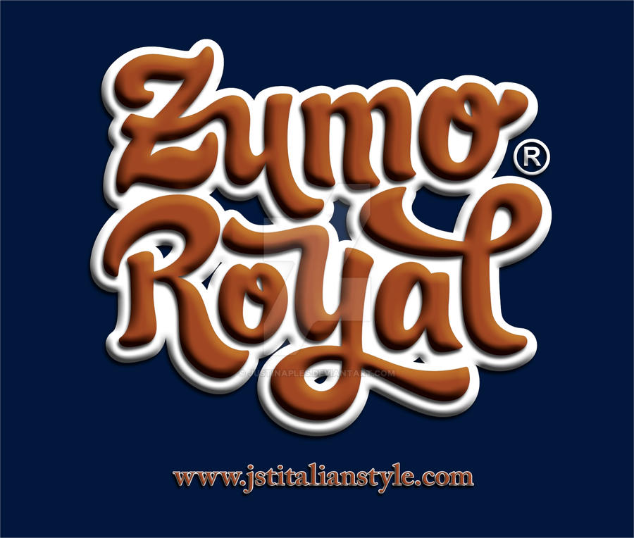 ZUMO ROYAL LOGO