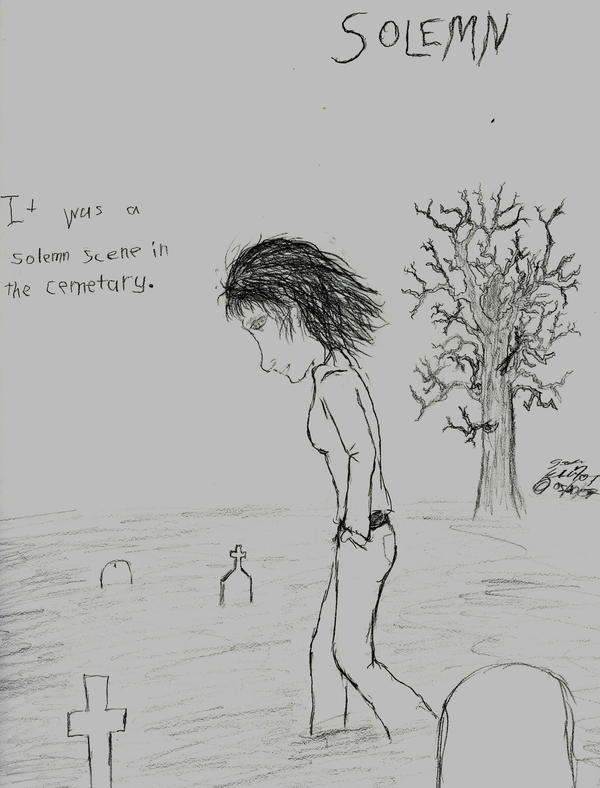 Solemn Definition by Monkeydude13 on DeviantArt Solemn Definition by Monkeydude13 on DeviantArt