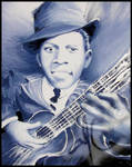 Robert Johnson by Atlasrising