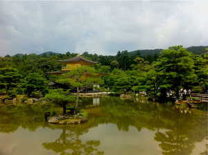 The Golden Pavillion