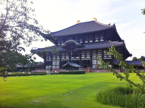 Nara Temple