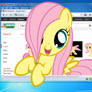 Out of nowhere FLUTTERSHY