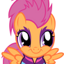 Rock Ballad Scootaloo