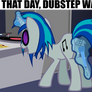 Meanwhile, at the DJ Pon-3 concert...