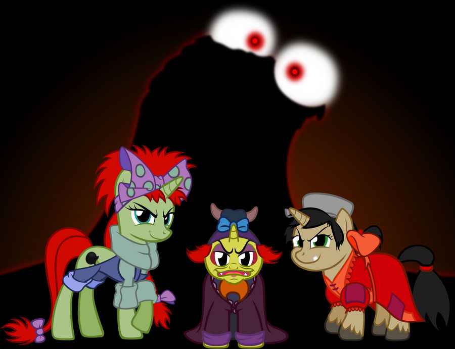 Something Bad is Coming Down by Astringe