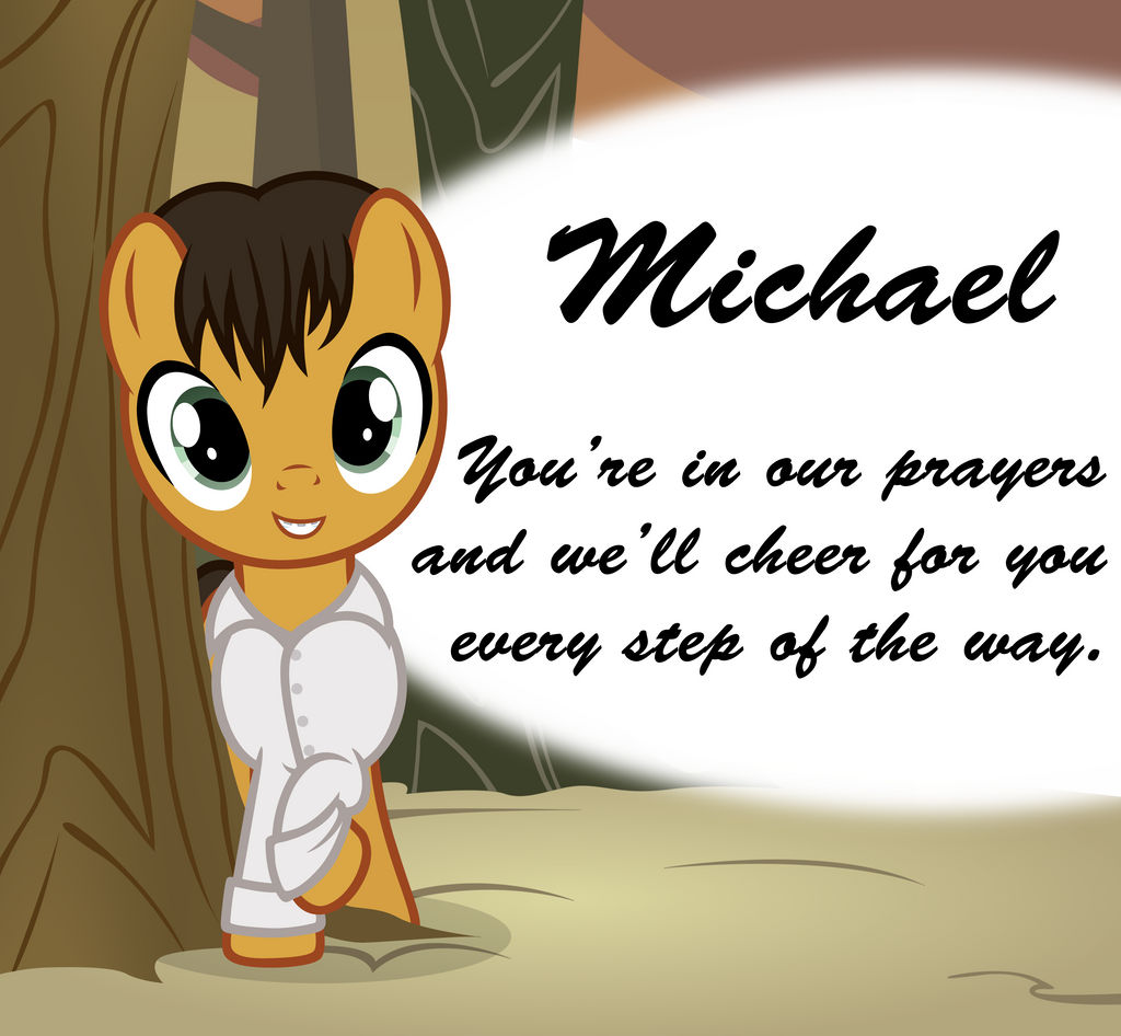 For Michael Morones by Astringe