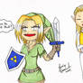 LOZ: First Battle