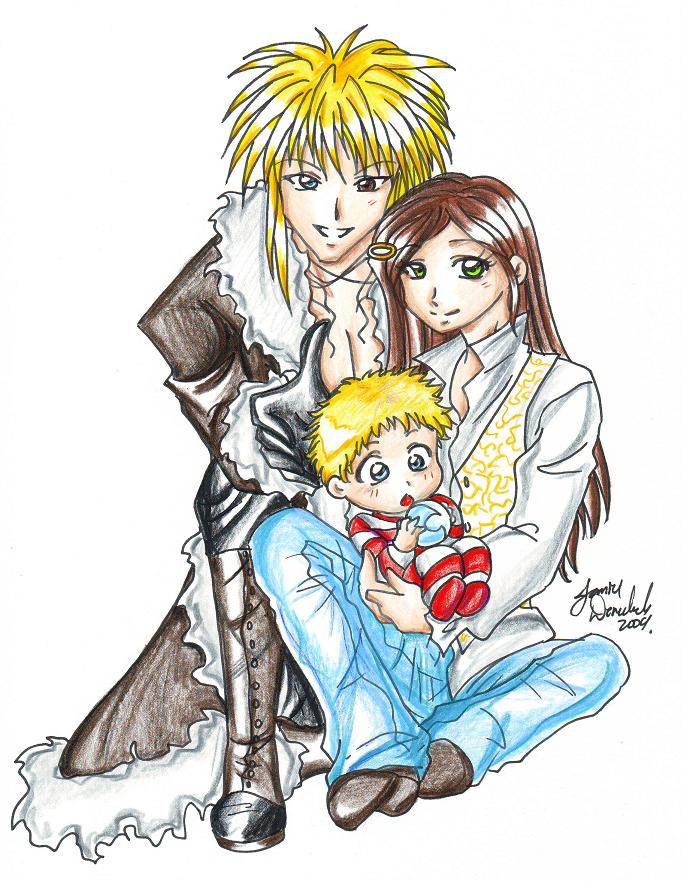 Labyrinth: Happy Family