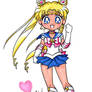 Chibi Sailor Moon X3