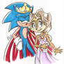 Sonic Hedgehog: Future Love