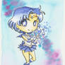 :: Chibi Sailor Mercury ::