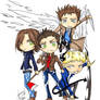 : :Chibi Supernatural: :