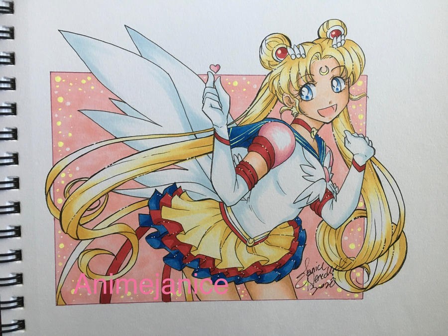 Eternal Sailor Moon