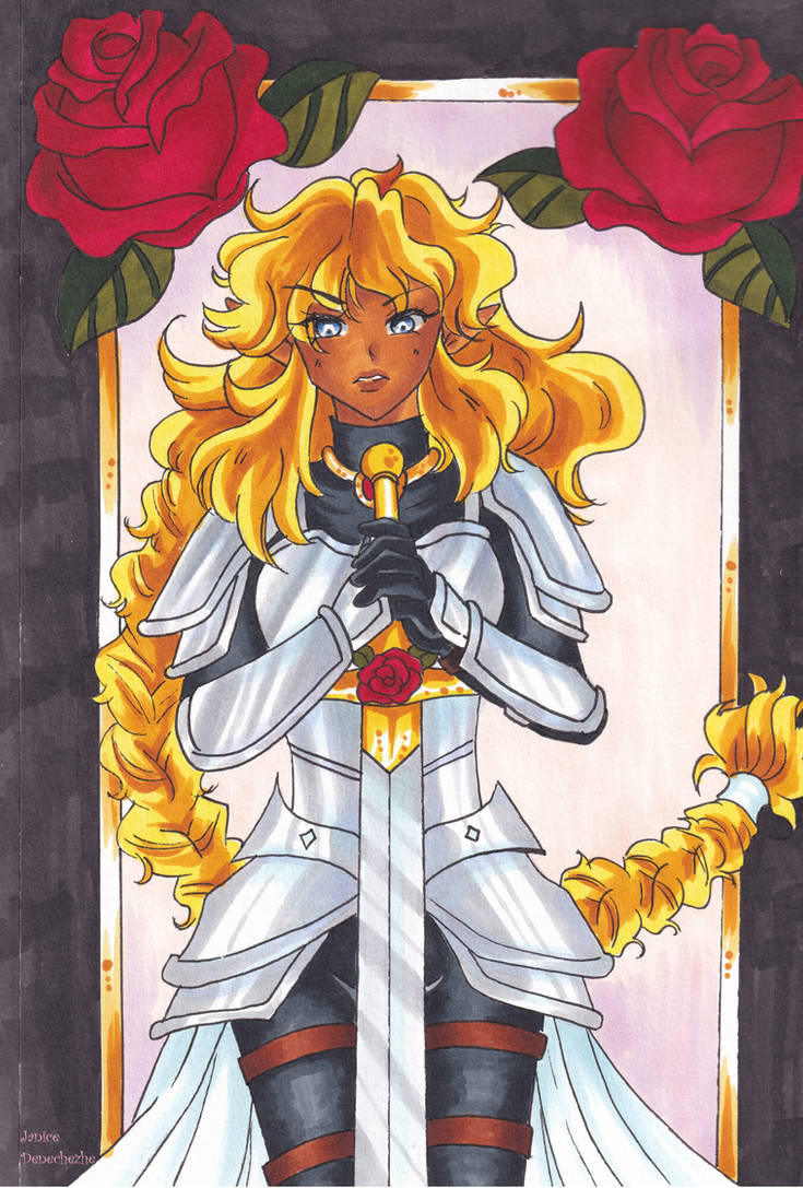 Original Character Azulea by AnimeJanice on DeviantArt