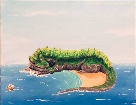 Dragon Island