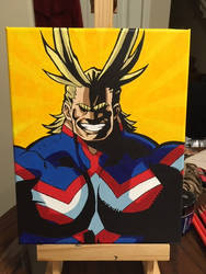 All Might