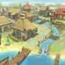 Concept village