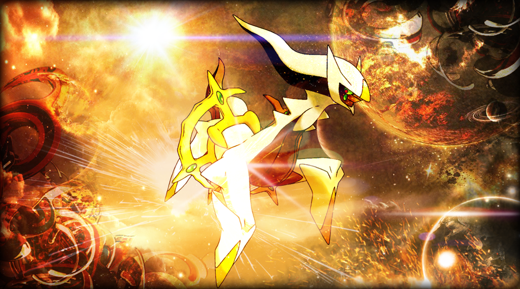 Exquisite Arceus X 2.1 1 View Illustration Exquisite Arceus X 2.1 1 View Illustration