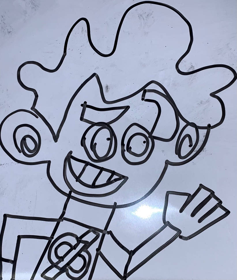 Penn Zero by nickhumiston07 on DeviantArt