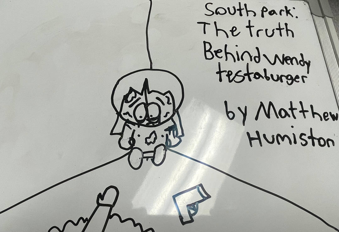 SOUTH PARK The Truth Behind Wendy Testaburger! by nickhumiston07 on SOUTH PARK The Truth Behind Wendy Testaburger! by nickhumiston07 on