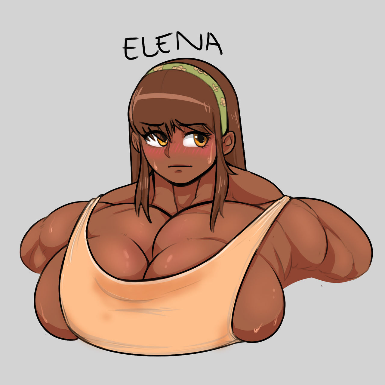 Summer Growth Elena