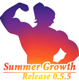 Summer Growth 0.5.5.3