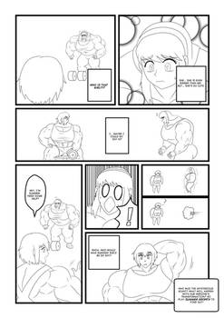 Summer Growth comic - page 3