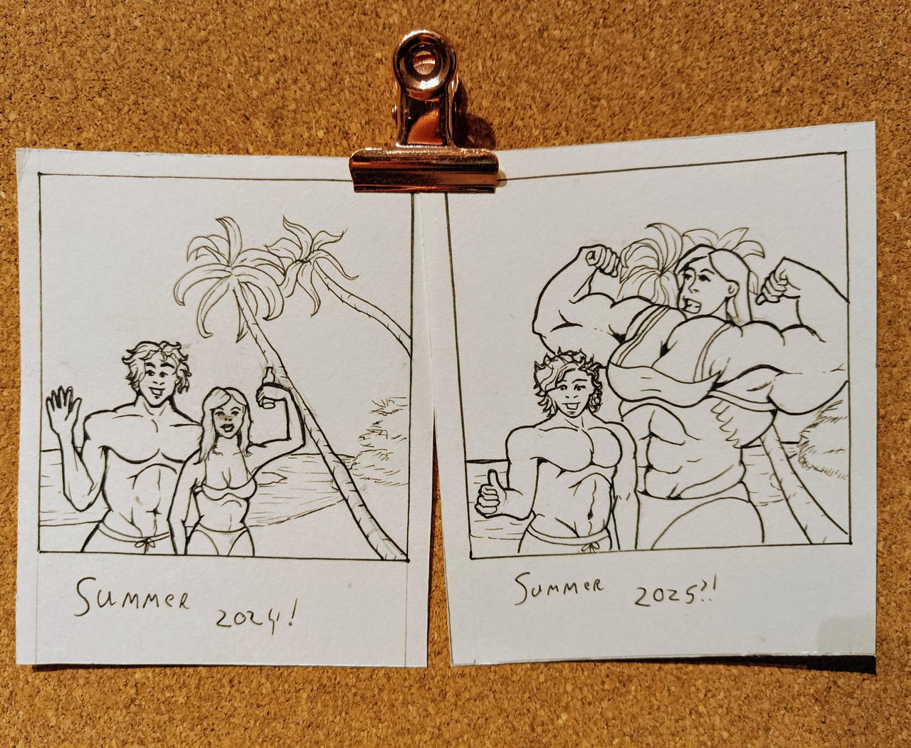 Vacation pictures!