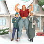 Home for christmas