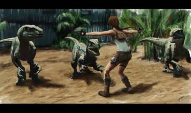 Lara vs Raptors