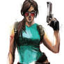 Lara Croft Classic Outfit