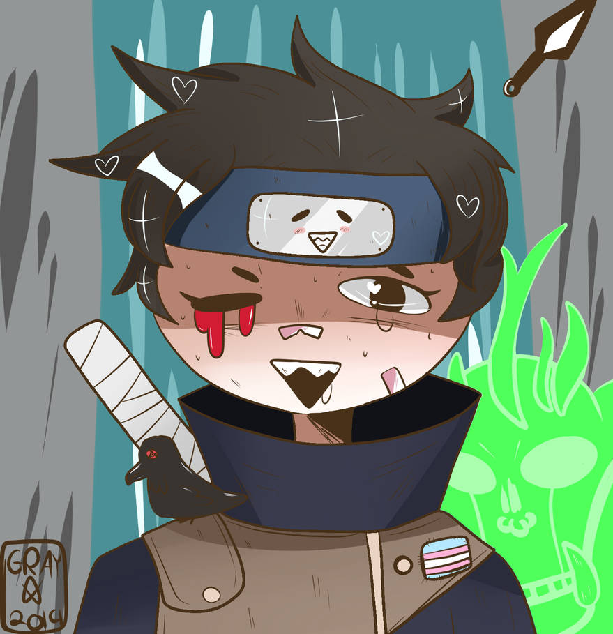 photo Shisui Aesthetic shisui by graytheartist111 on deviantart