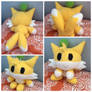 Tails chao plush