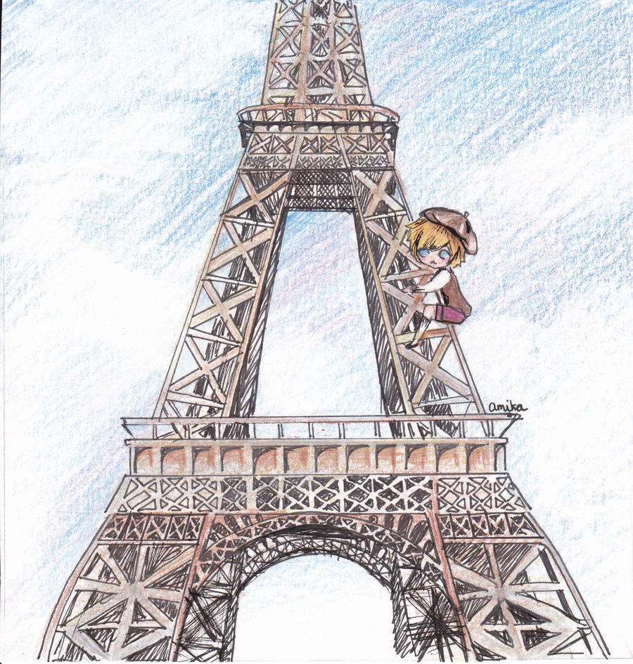 'i Heart Paris'