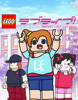 LEGO Love Live