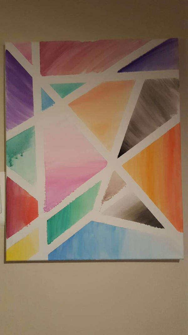 Random painting by darkishweb on DeviantArt