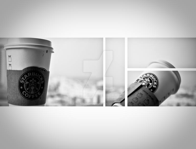 Starbucks lovers by Darknessof13 on DeviantArt