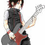 Rocker Sasuke