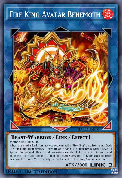 Fire King Avatar Behemoth by zaziuma on DeviantArt Fire King Avatar Behemoth by zaziuma on DeviantArt