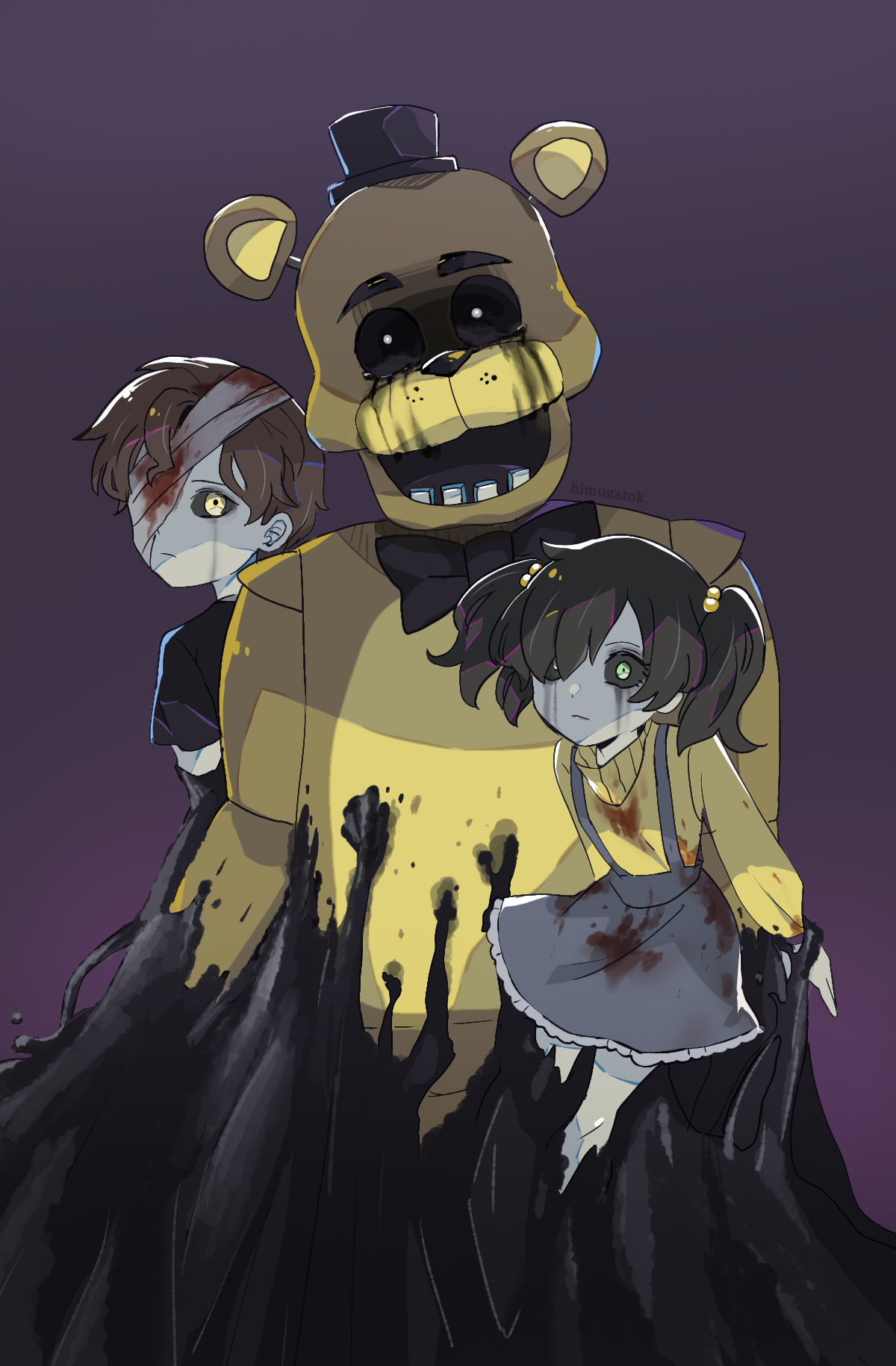 Souls Deviantart 2 souls in 1 body by himugatok on DeviantArt