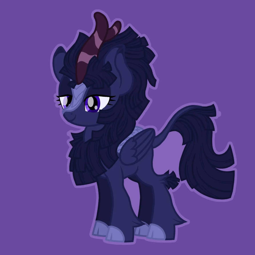 Twilight redraw by DeerMushtoonz on DeviantArt